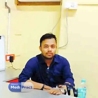 Dr. Krishanu Ghosh Profile Picture