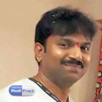 Dr. Krishi Kumar Vadla Profile Picture