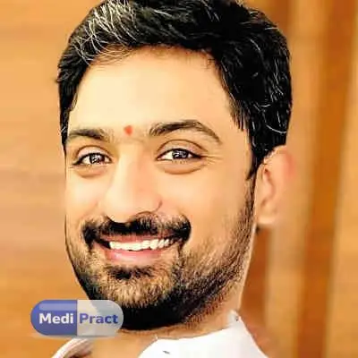 Dr. Krishna Bhargava Vem Profile Picture