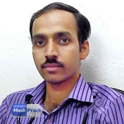 Dr. Krishna Bhat Profile Picture