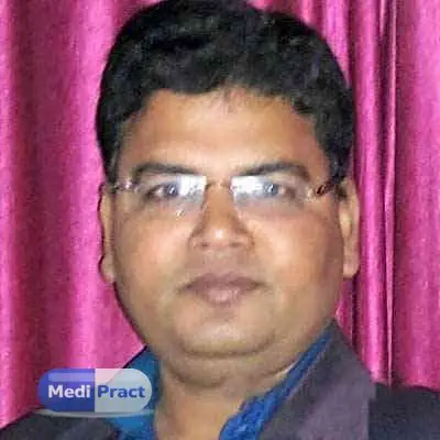 Dr. Krishna Bhawan Tiwari Profile Picture