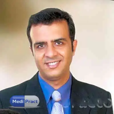 Dr. Krishna Bhojwani Profile Picture