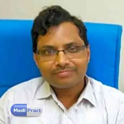 Dr. Krishna Bojja Profile Picture