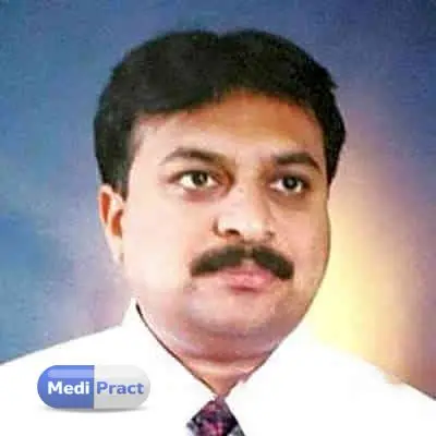 Dr. Krishna Burde Profile Picture
