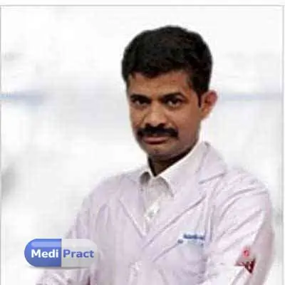 Dr. Krishna C Profile Picture