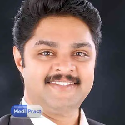 Dr. Krishna Chaitanya K H Profile Picture