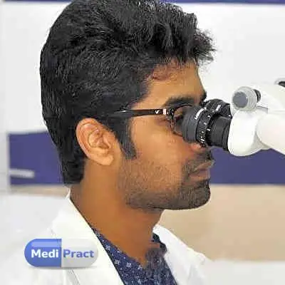 Dr. Krishna Chaitanya P Profile Picture