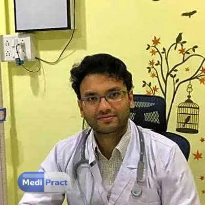 Dr. Krishna Chaitanya Vishwagna Profile Picture