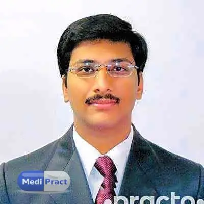 Dr. Krishna Chand K Profile Picture