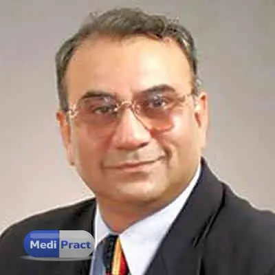 Dr. Krishna Chaudhari Profile Picture