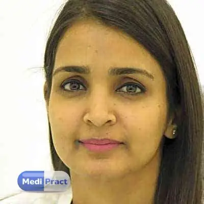 Dr. Krishna Choudhary Profile Picture
