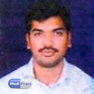 Dr. Krishna Chowdary Amirineni Profile Picture