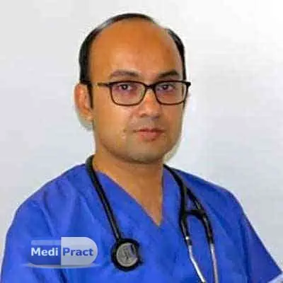 Dr. Krishna Dhoot Profile Picture