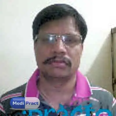 Dr. Krishna Joshi Profile Picture