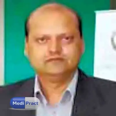 Dr. Krishna K Choudhary Profile Picture