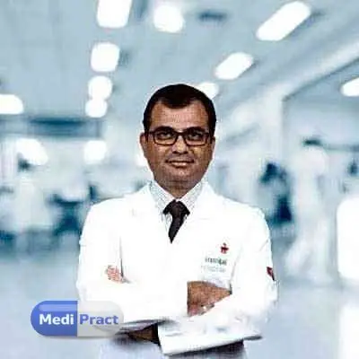 Dr. Krishna K R Profile Picture