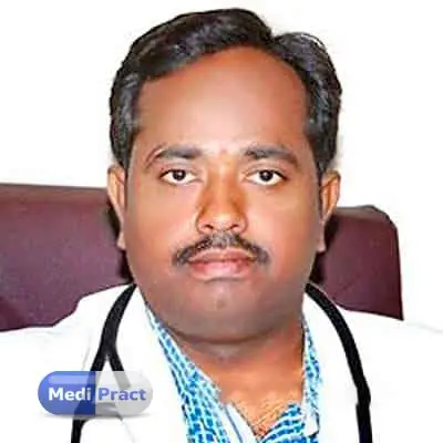 Dr. Krishna Kishore Alisetty Profile Picture