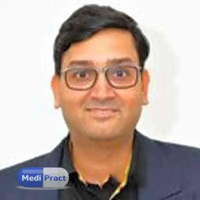 Dr. Krishna Kishore Goyal Profile Picture