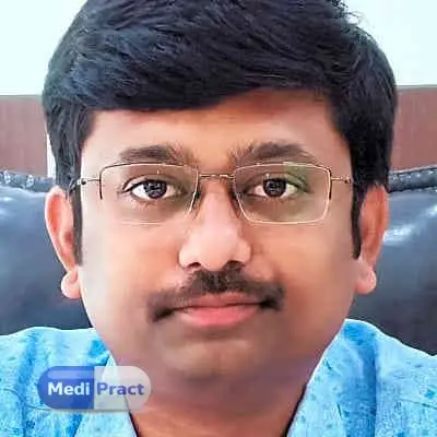 Dr. Krishna Kishore Profile Picture
