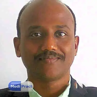 Dr. Krishna Kodakandla Profile Picture