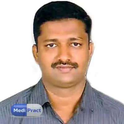 Dr. Krishna Kumar Profile Picture