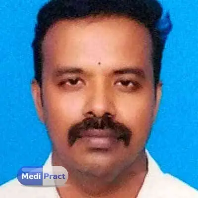Dr. Krishna Kumar Profile Picture