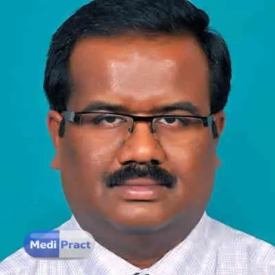 Dr. Krishna Kumar.G.R Profile Picture