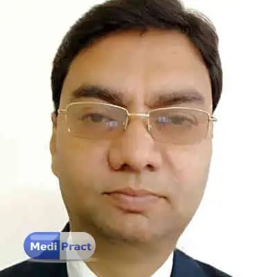 Dr. Krishna Kumar Garg Profile Picture