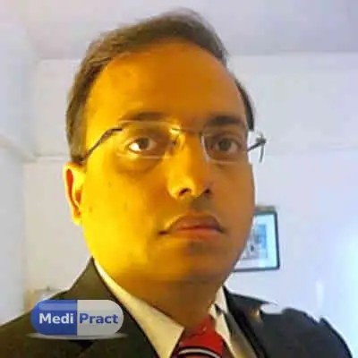 Dr. Krishna Kumar Keshri Profile Picture