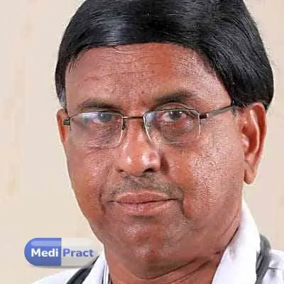 Dr. Krishna Kumar.P Profile Picture