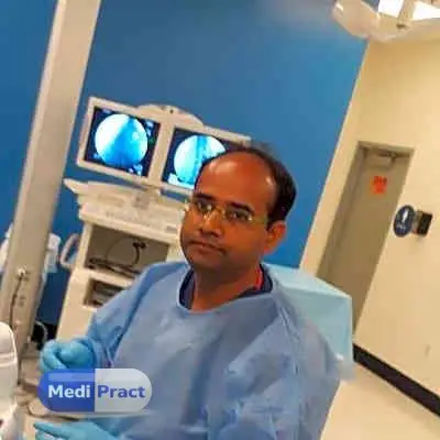 Dr. Krishna Kumar Pandey Profile Picture