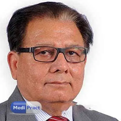 Dr. Krishna Kumar Thakkar Profile Picture