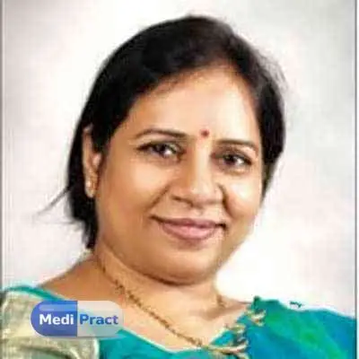 Dr. Krishna Kumari Profile Picture
