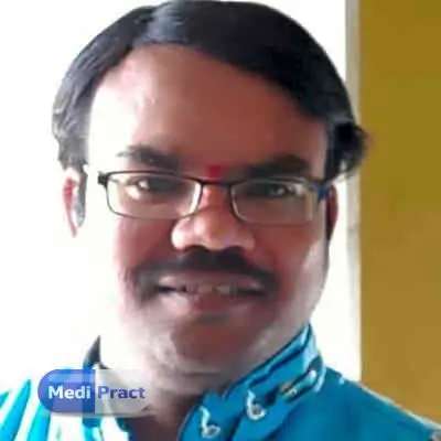 Dr. Krishna Kunkumalla Profile Picture