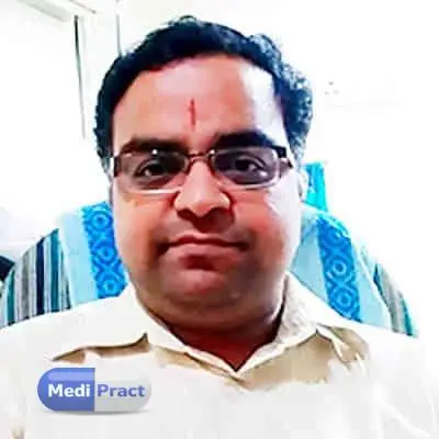 Dr. Krishna Lahoti Profile Picture