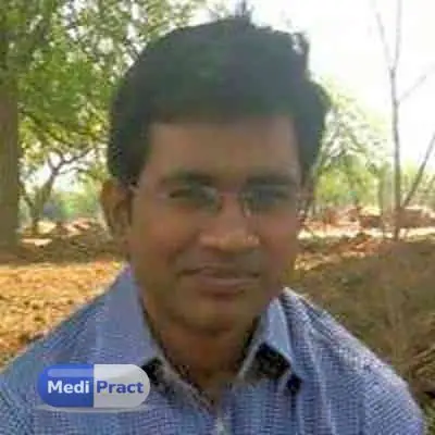 Dr. Krishna Mohan Profile Picture