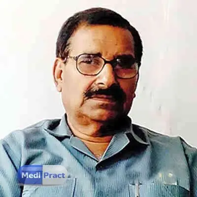 Dr. Krishna Mohan Pal Profile Picture