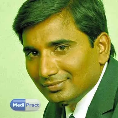 Dr. Krishna Mohan Rao Profile Picture