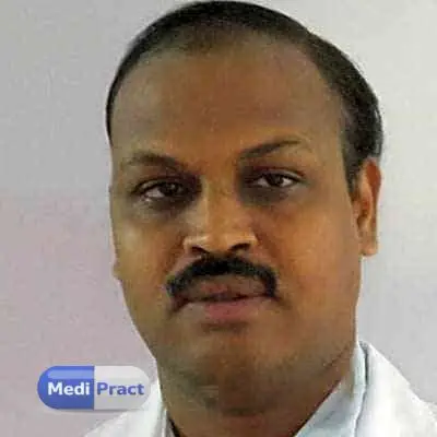 Dr. Krishna Moorthy Profile Picture
