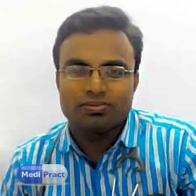 Dr. Krishna Murthy H A Profile Picture