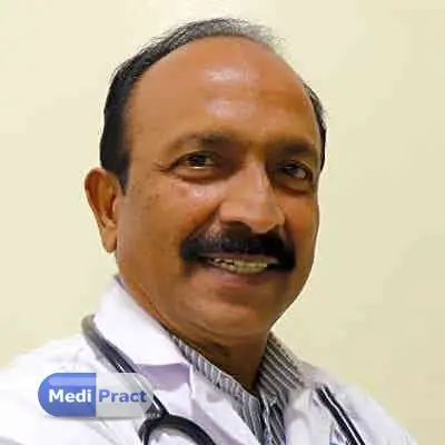 Dr. Krishna Murthy S Profile Picture