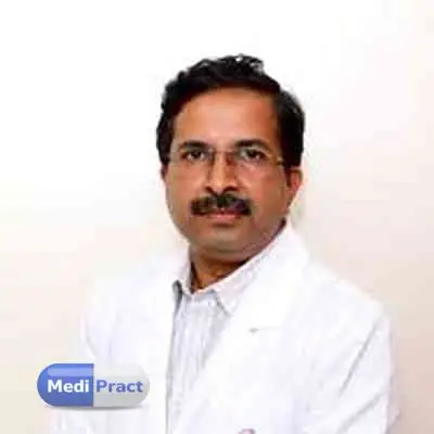 Dr. Krishna N Profile Picture