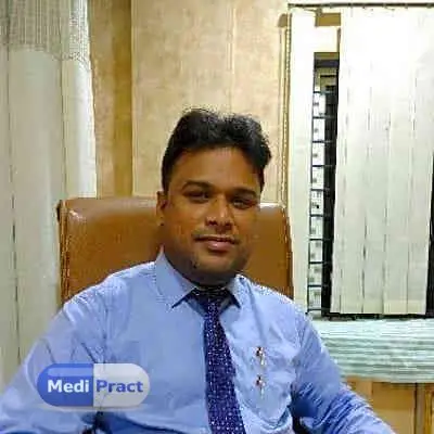 Dr. Krishna Naresh Goud Profile Picture