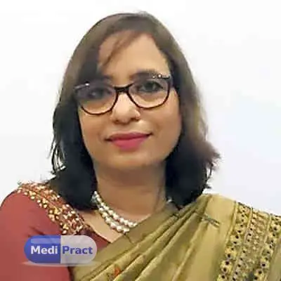 Dr. Krishna Poddar Profile Picture