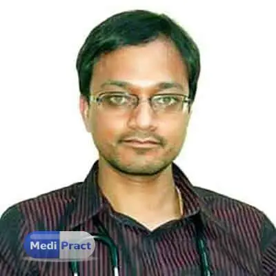 Dr. Krishna Prabakar Profile Picture