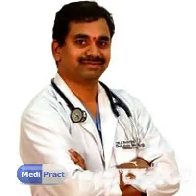 Dr. Krishna Prasad A R Profile Picture