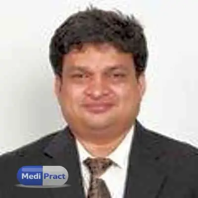 Dr. Krishna Prasad Irniraya Profile Picture