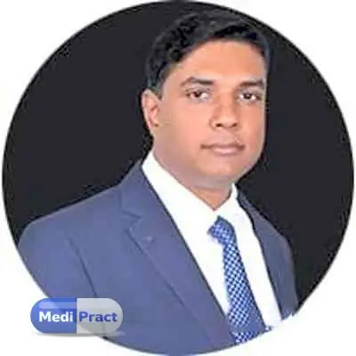 Dr. Krishna Prasad T Profile Picture