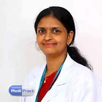 Dr. Krishna Priya Profile Picture