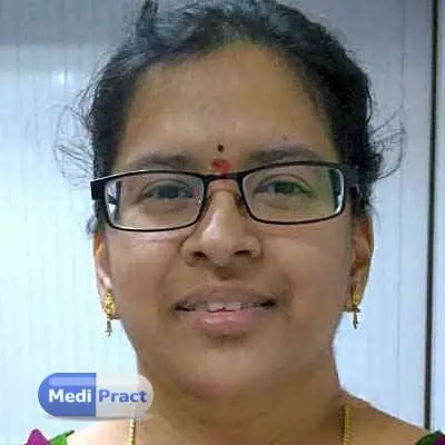 Dr. Krishna Priya K V R Profile Picture